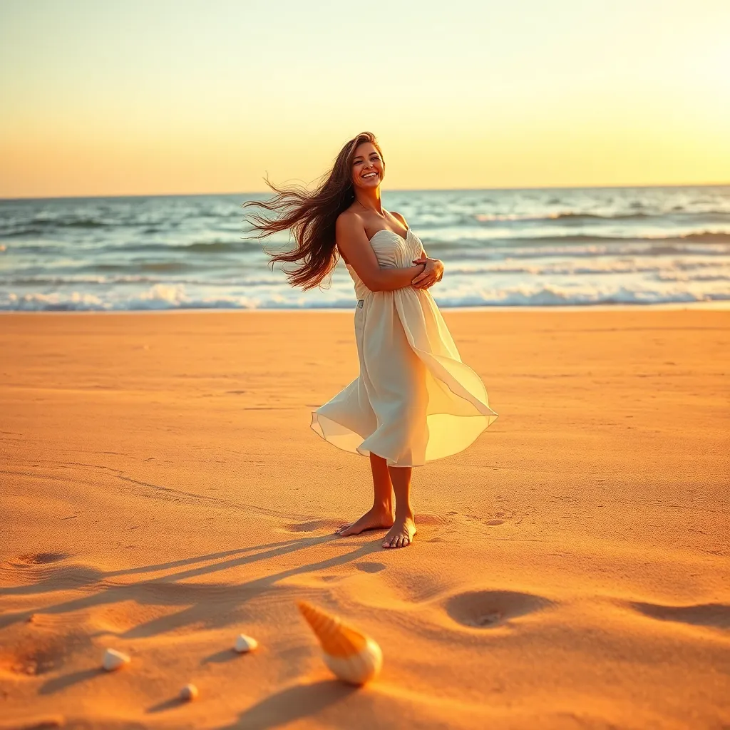 When Love is a Gentle Breeze