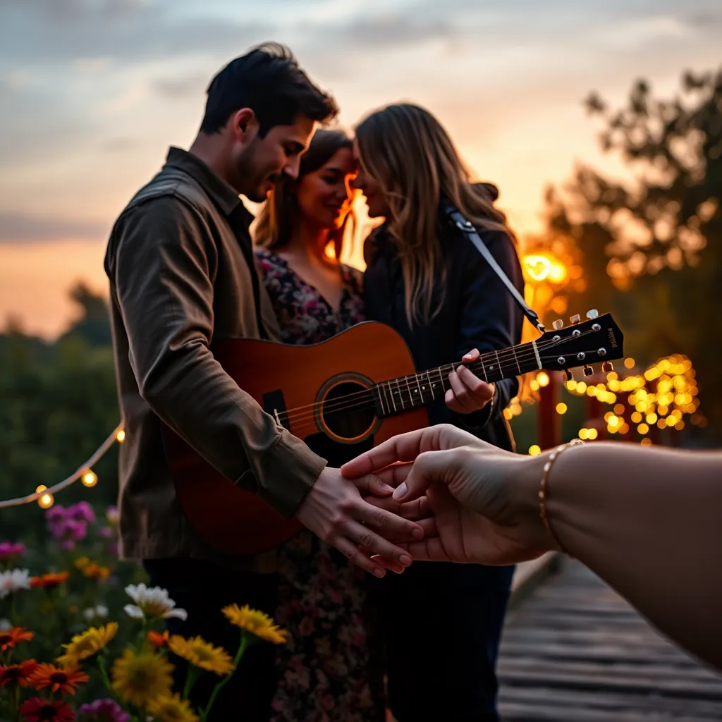 The Melody of Heartfelt Connection