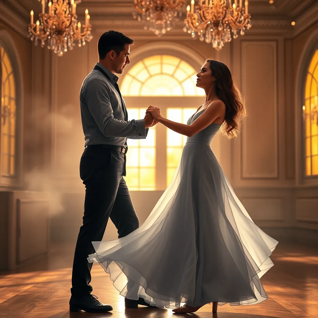 The Dance of Our Souls