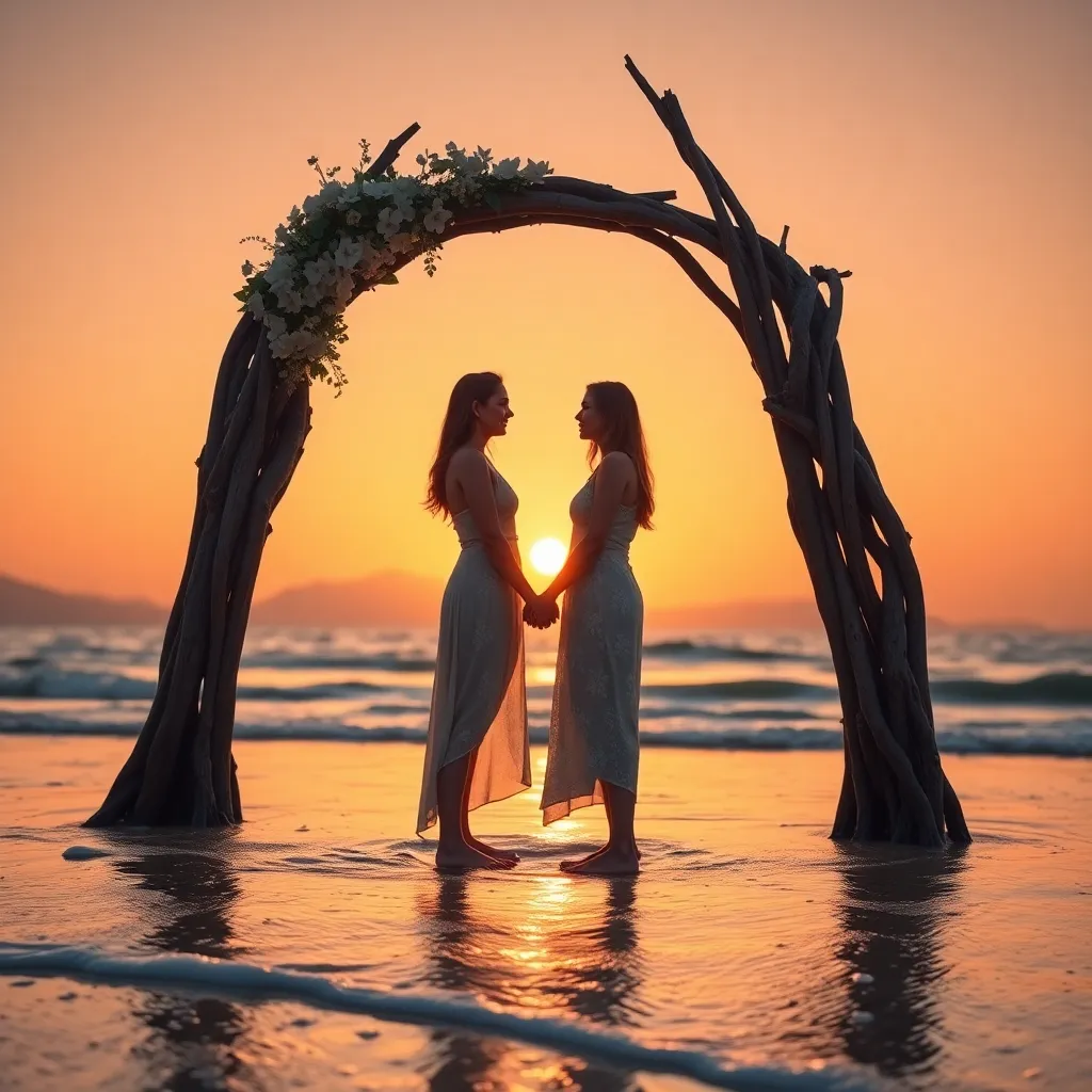 When Souls Find Their Haven