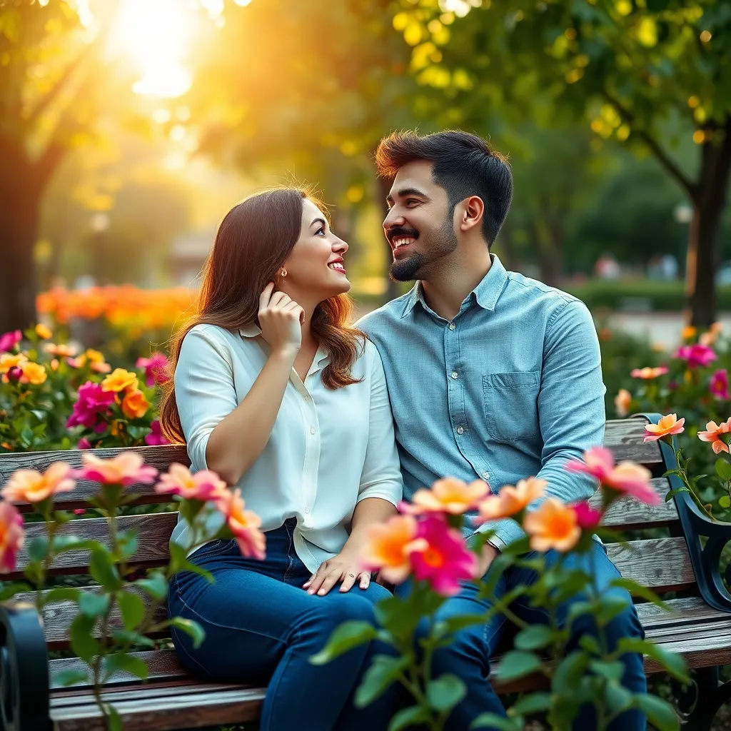 The Promise in Your Smile