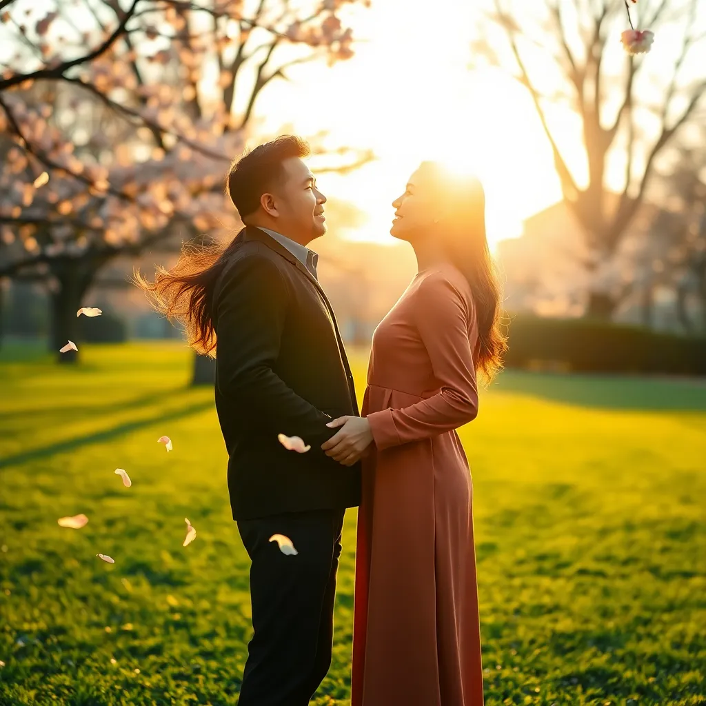 In Each Moment, Our Forever
