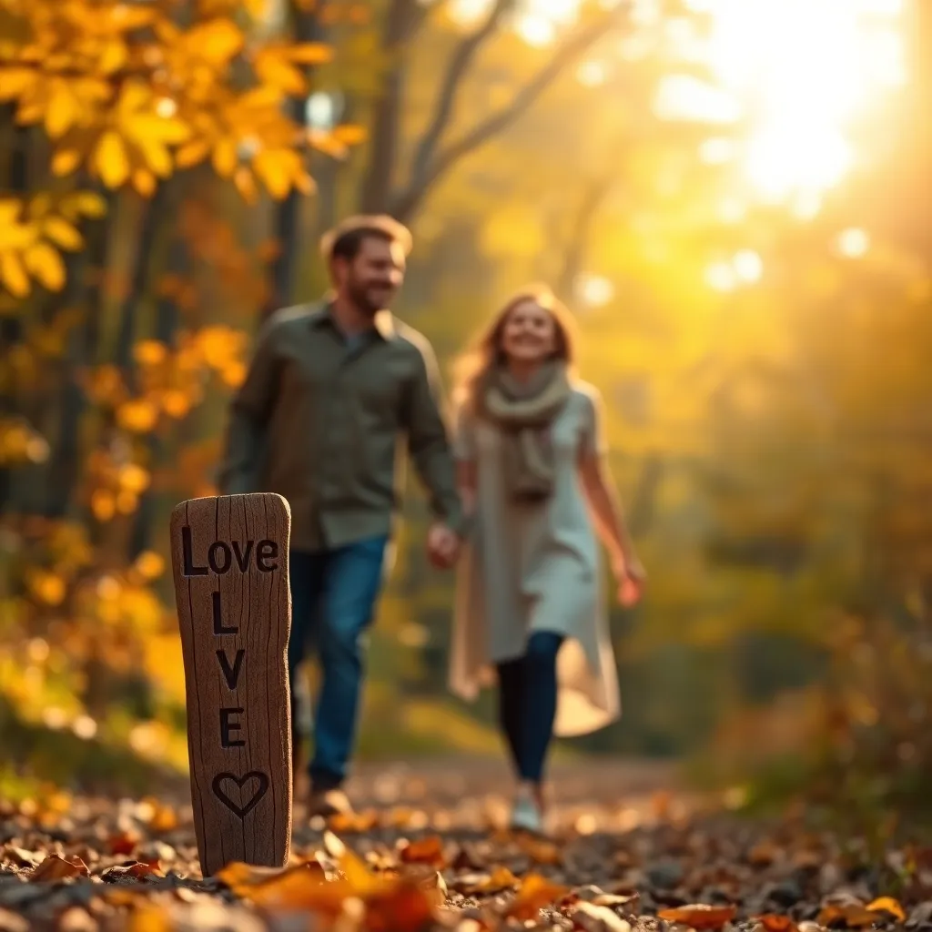When Love is Our Journey Home