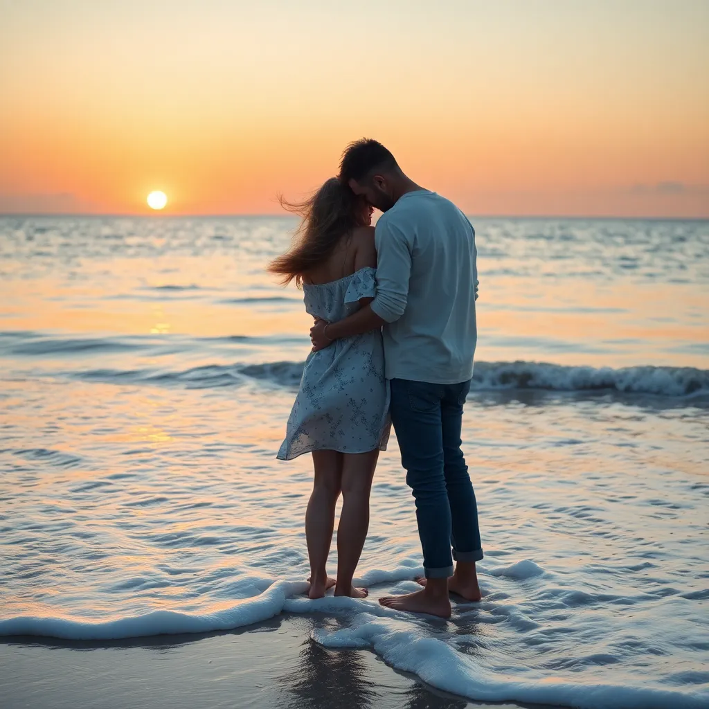 Anchored in Each Other