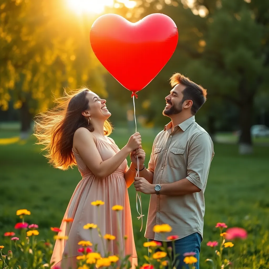 The Jovial Journey of Hearts