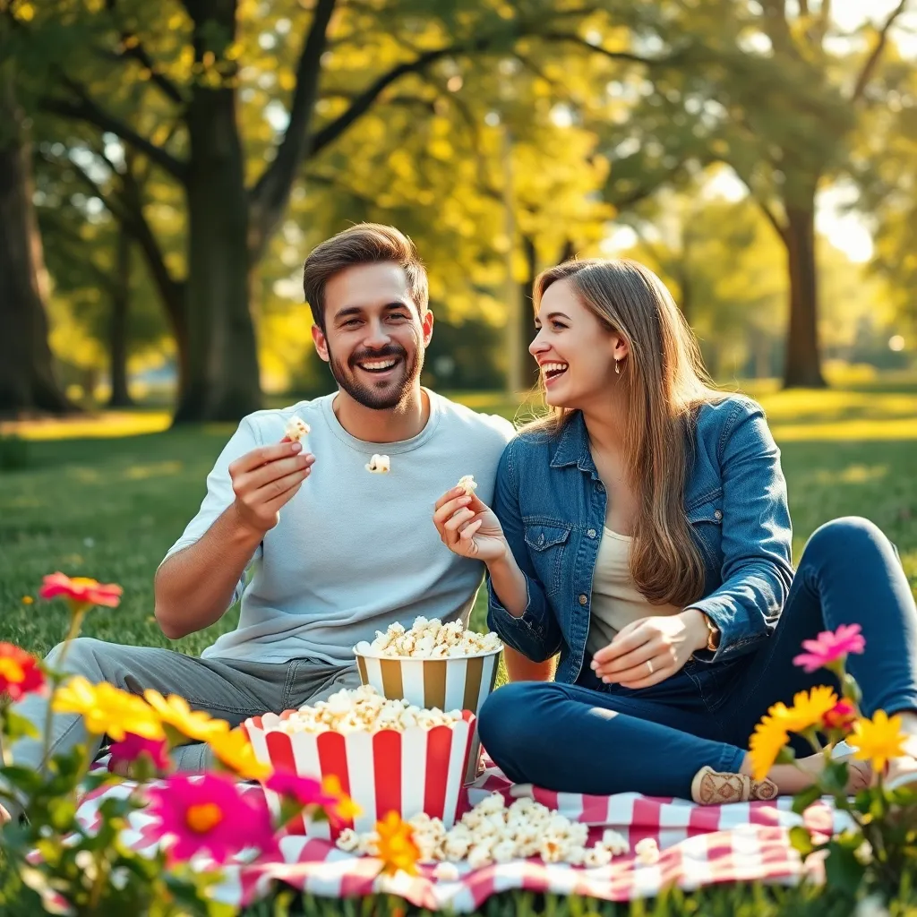 The Lighter Side of Love's Trials