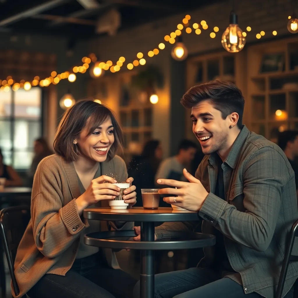 The Quirky Charm of Initial Meetings