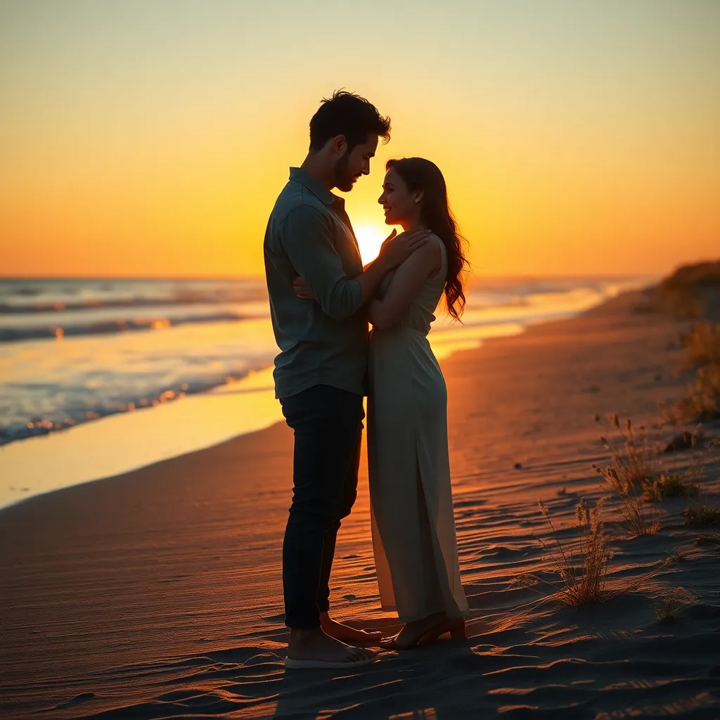 The Strength in Love's Embrace