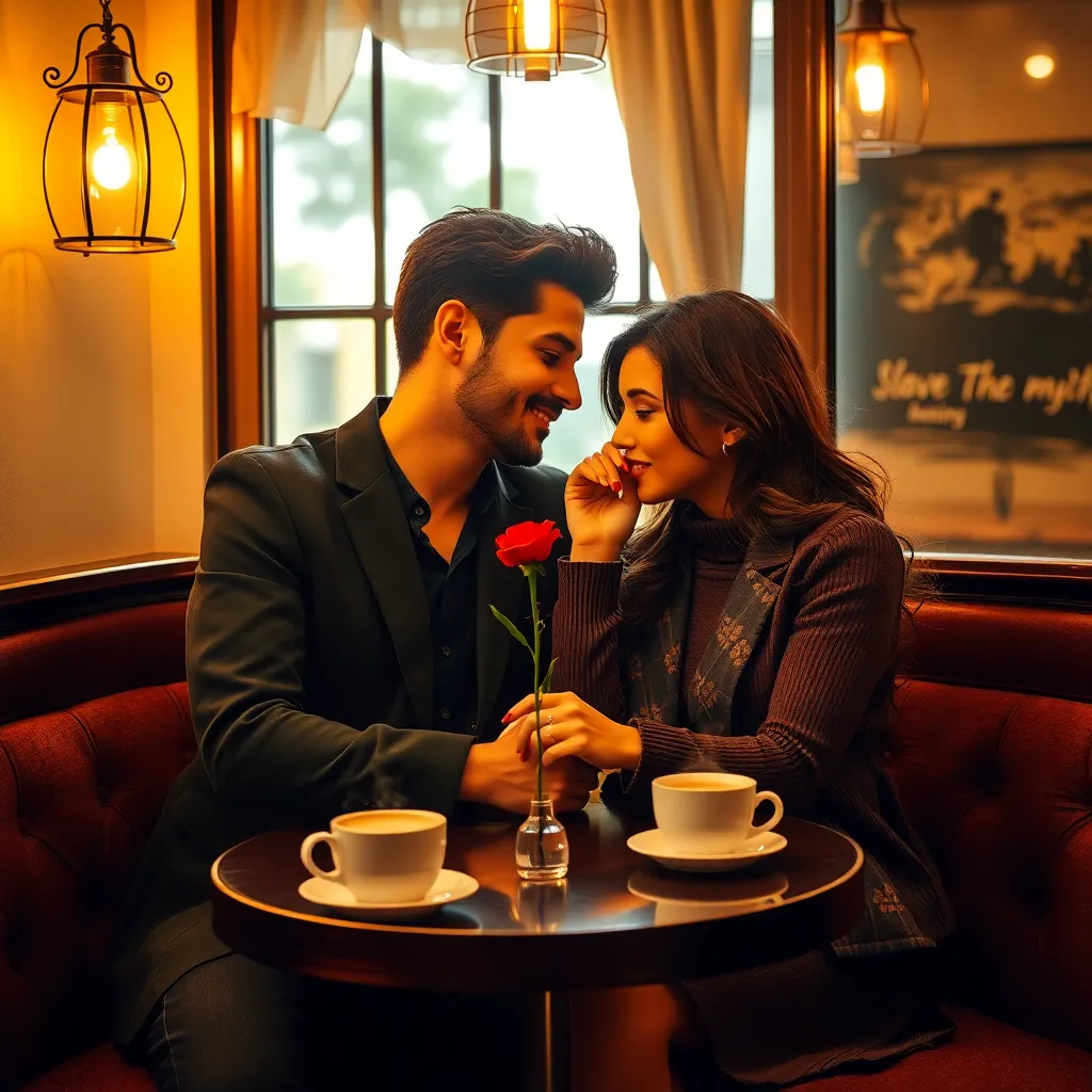 The Art of Loving Him