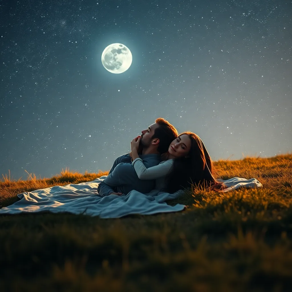 A Love Story Written in Stars