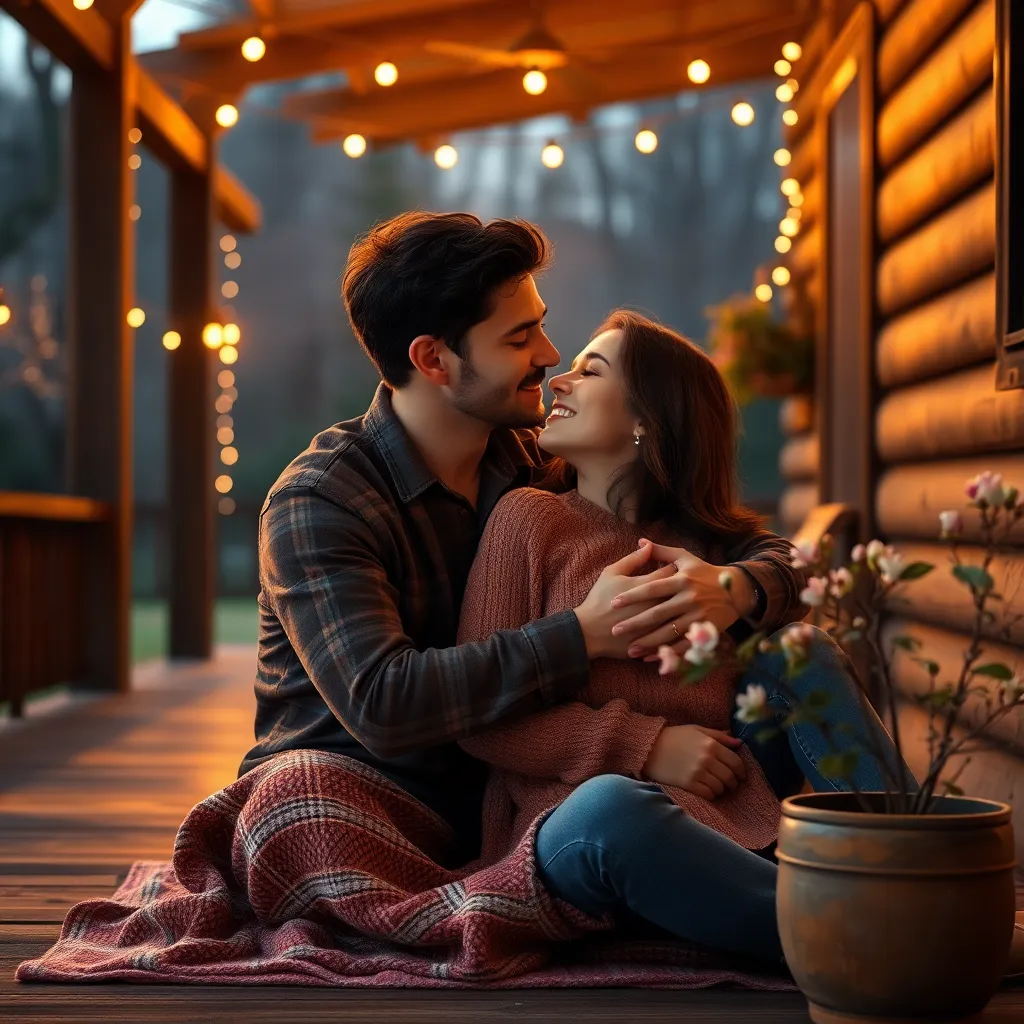 In Your Arms, I'm Home