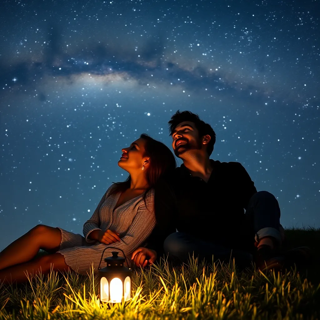 A Love Written in Stars