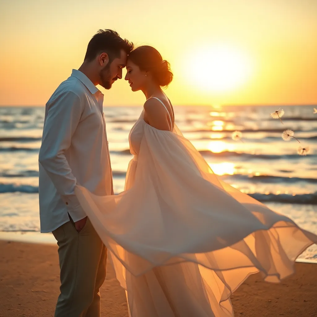 When Love Is a Gentle Breeze