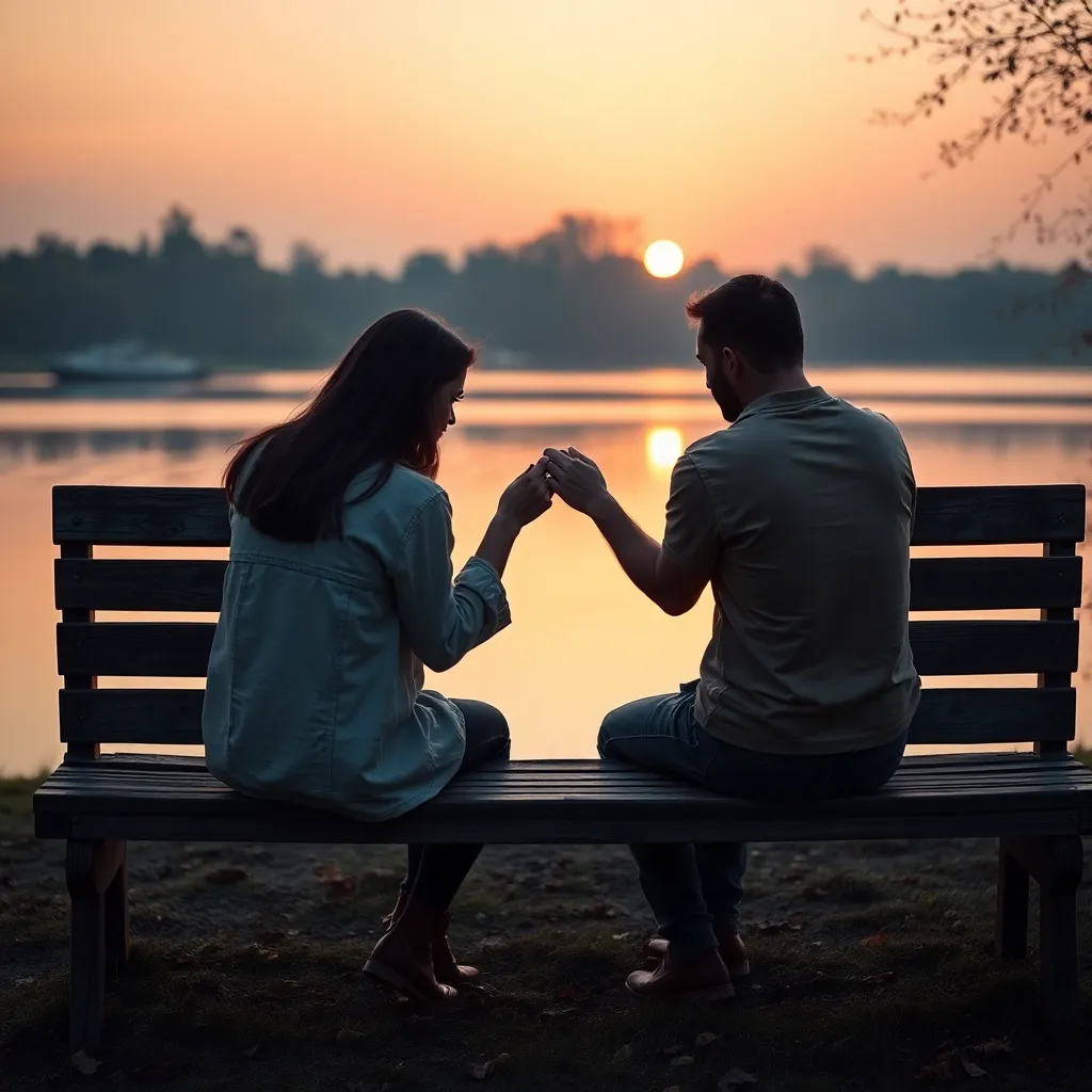 When Love's Light Dims