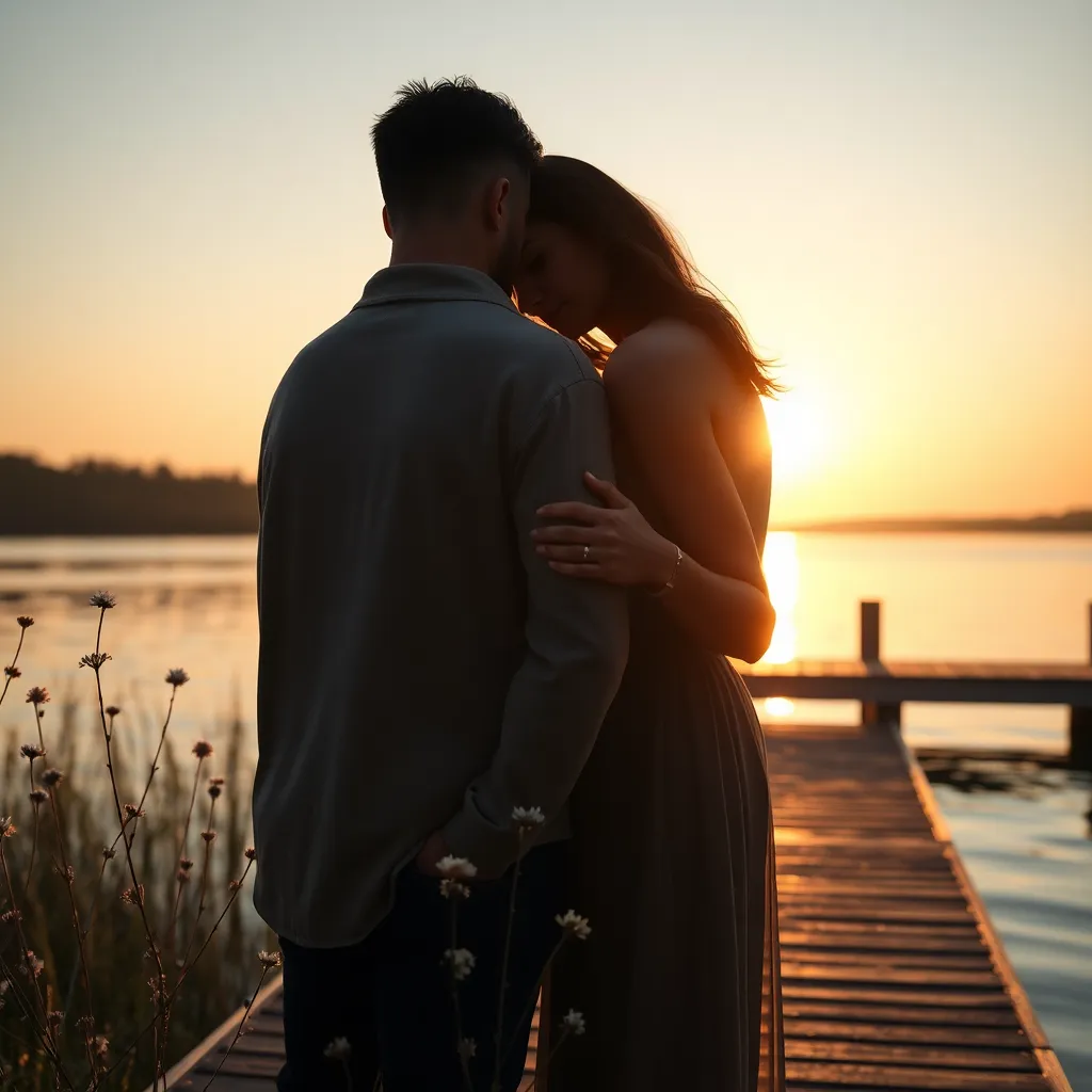 In His Love, I Find Serenity