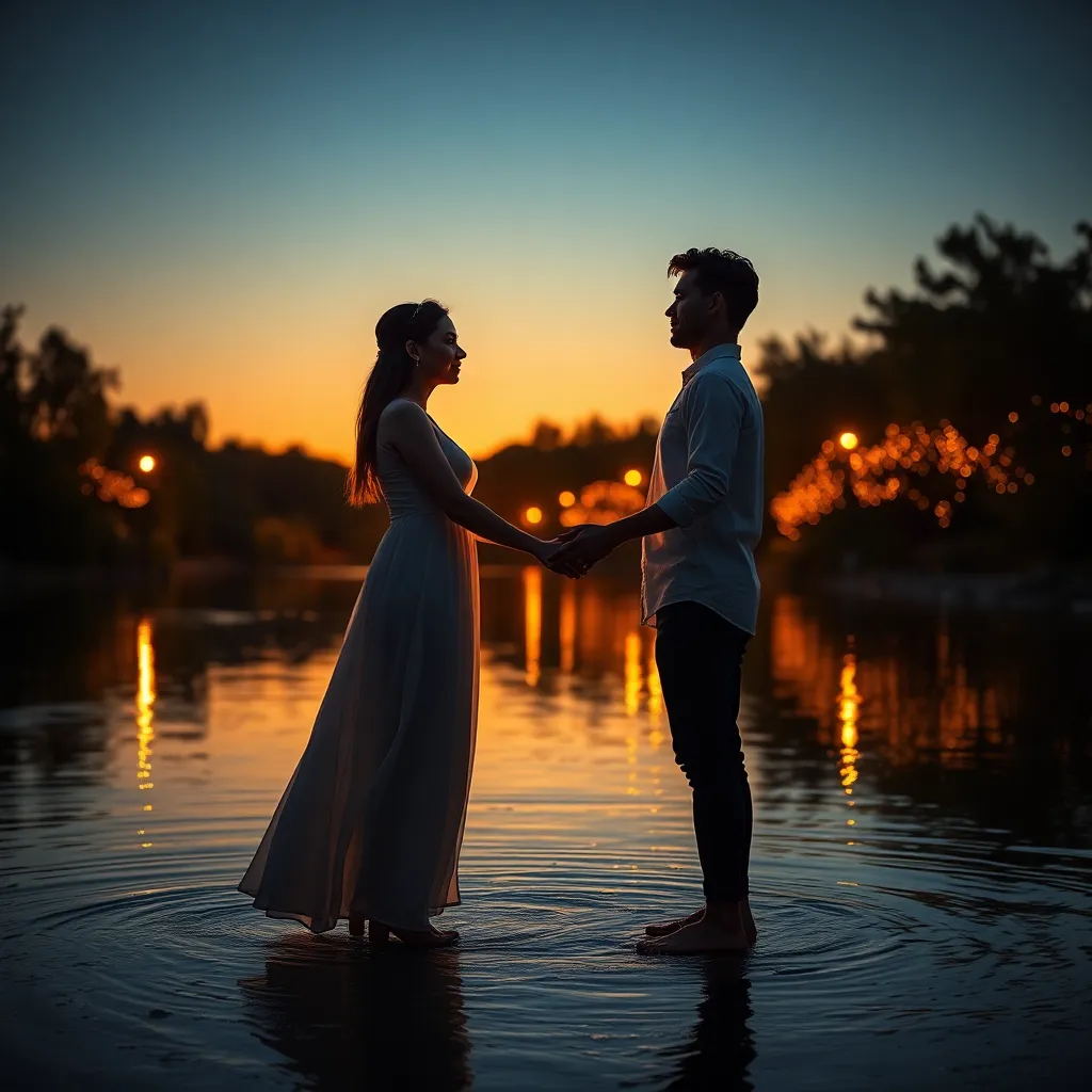 A Love That Defies Distance