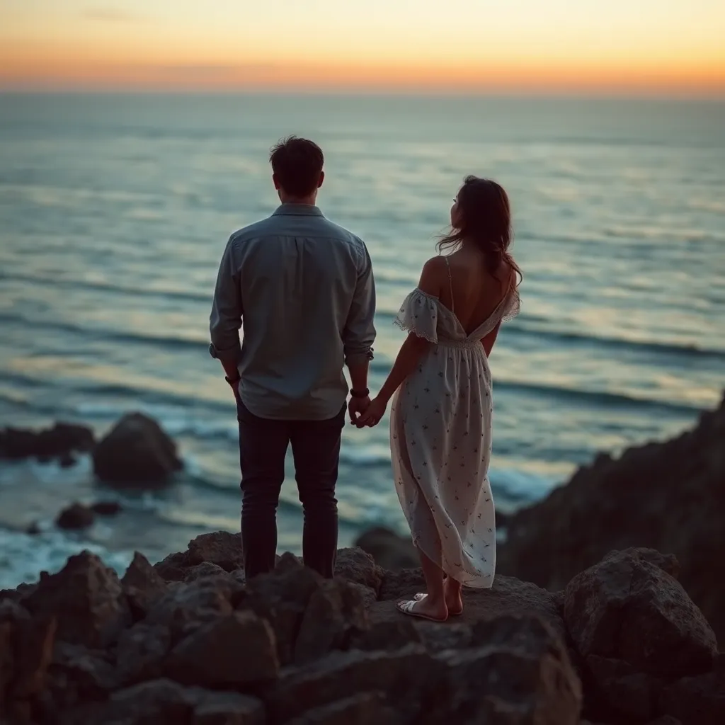 When Hearts Whisper Their Farewell