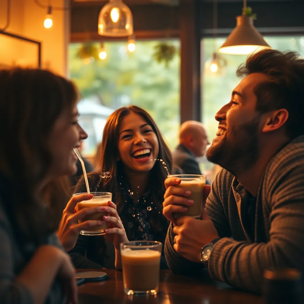 Love's Unscripted Comedy