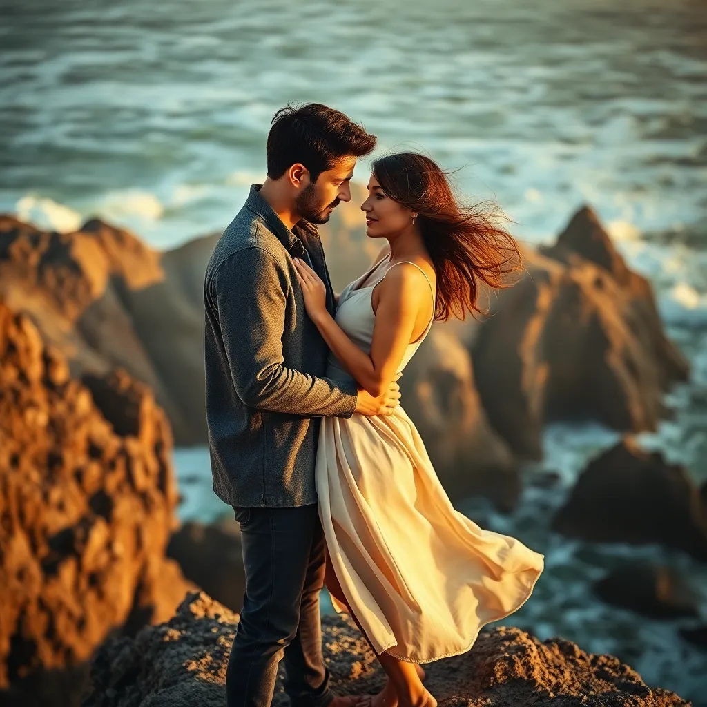 Navigating Love’s Rocky Terrain