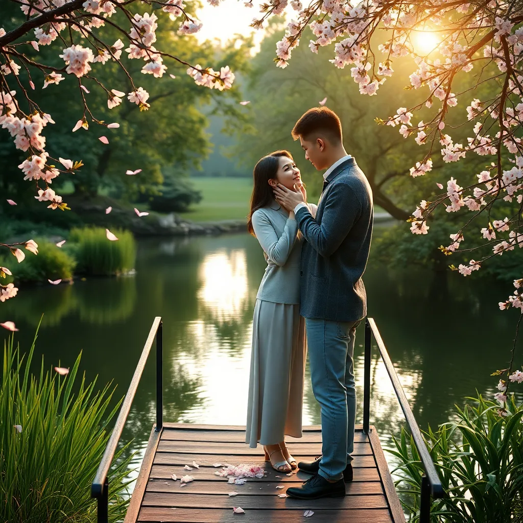 The Sweetness of Second Chances