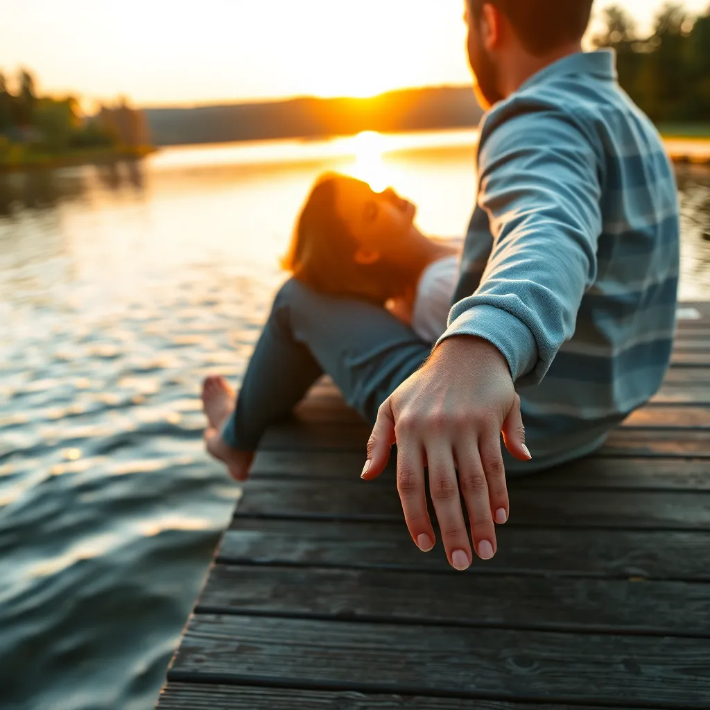 The Heart's Unspoken Devotion