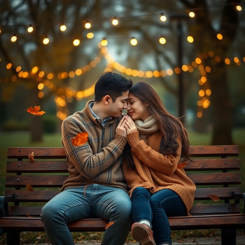 When Hearts Speak the Language