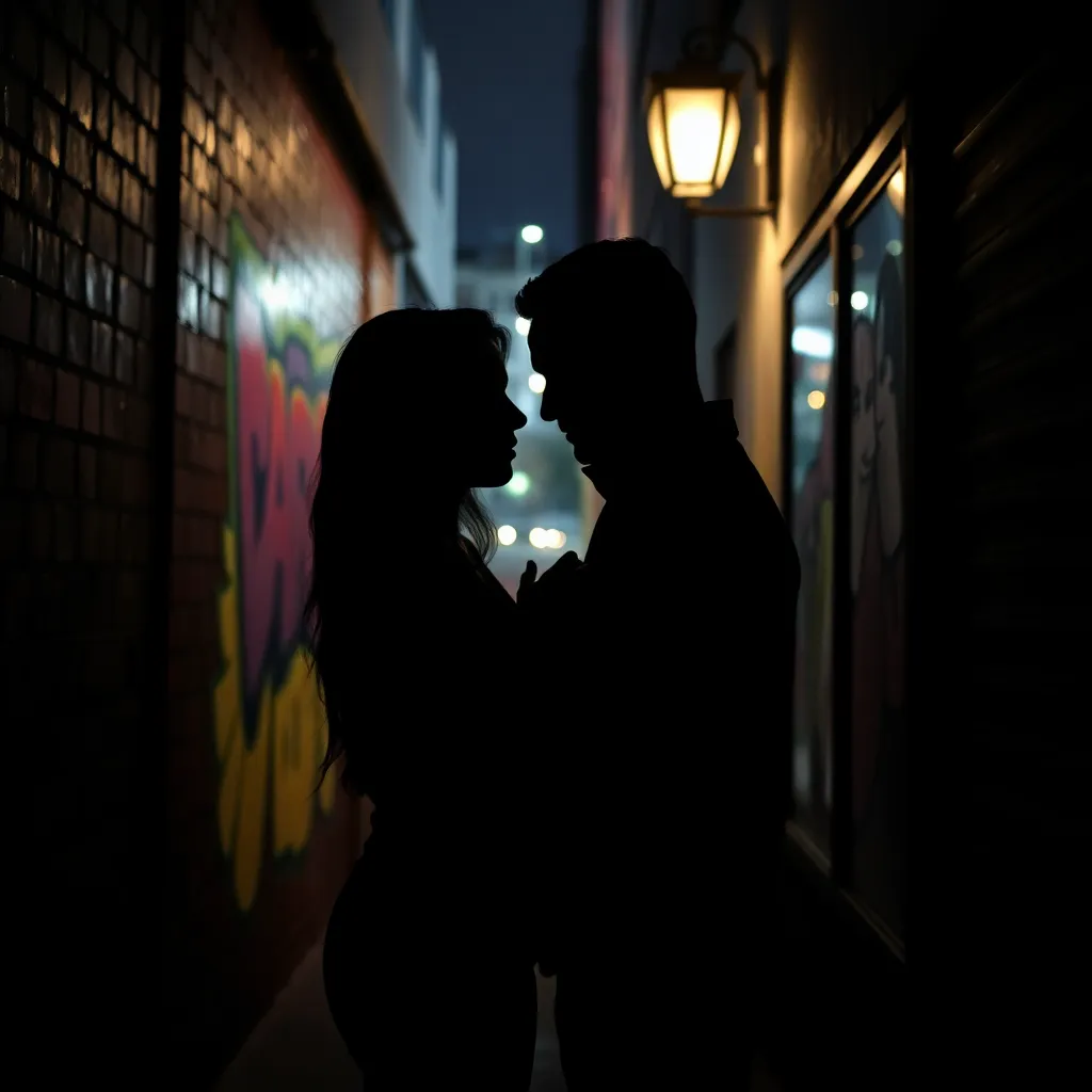 The Darkness Beneath the Facade