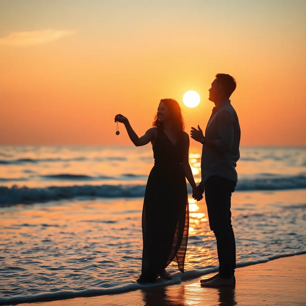 When Forever Begins with Us