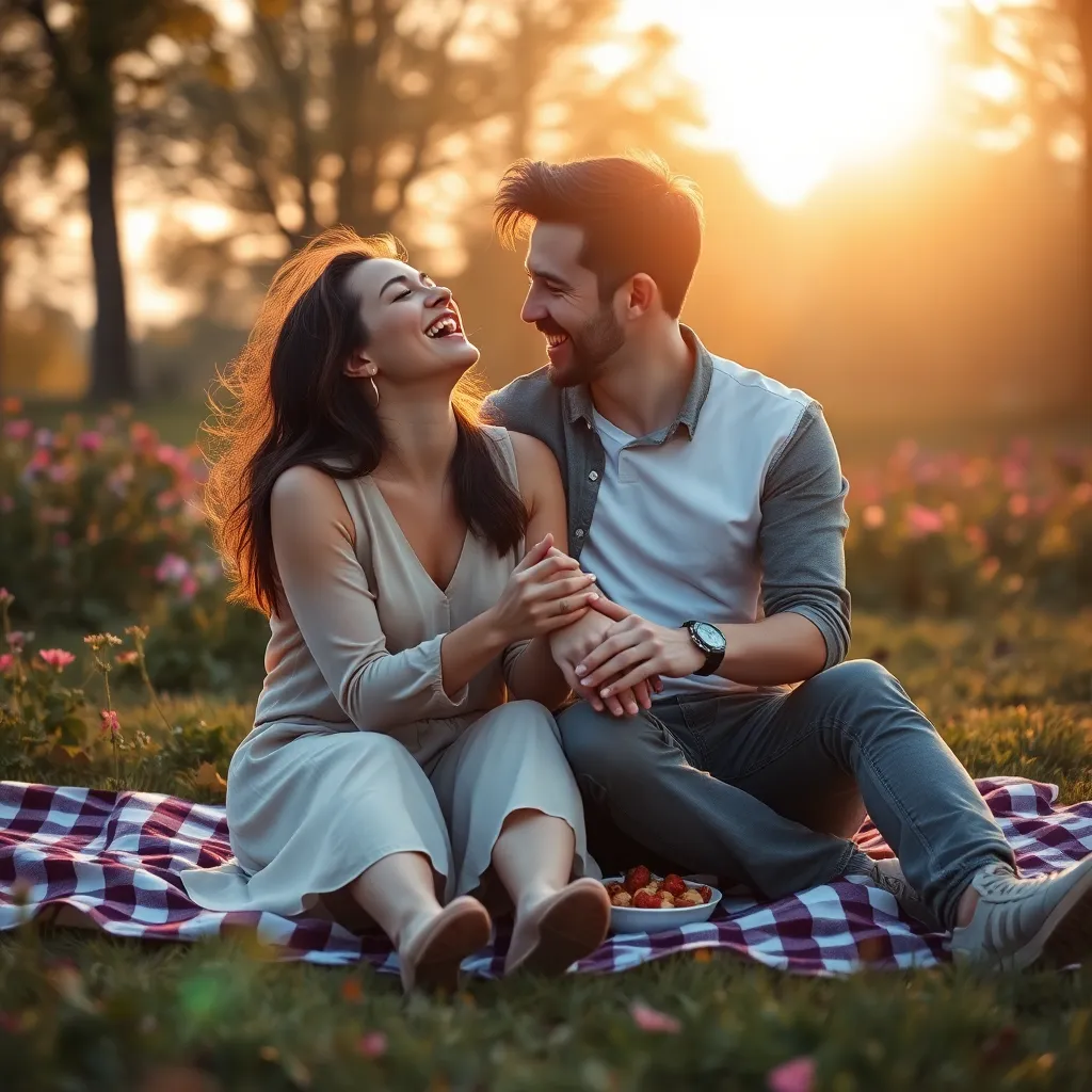 The Promise in Our Shared Laughter