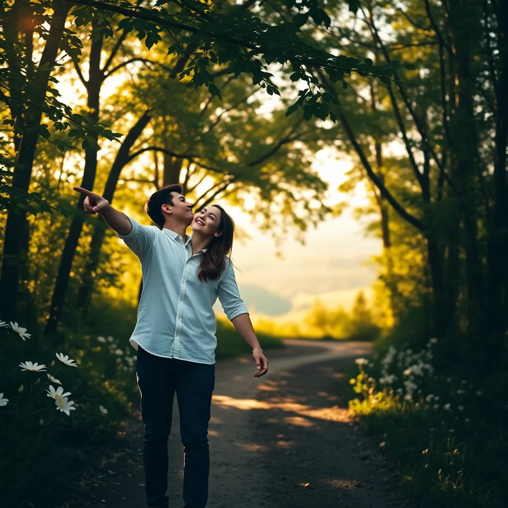 When Love Becomes Our Compass