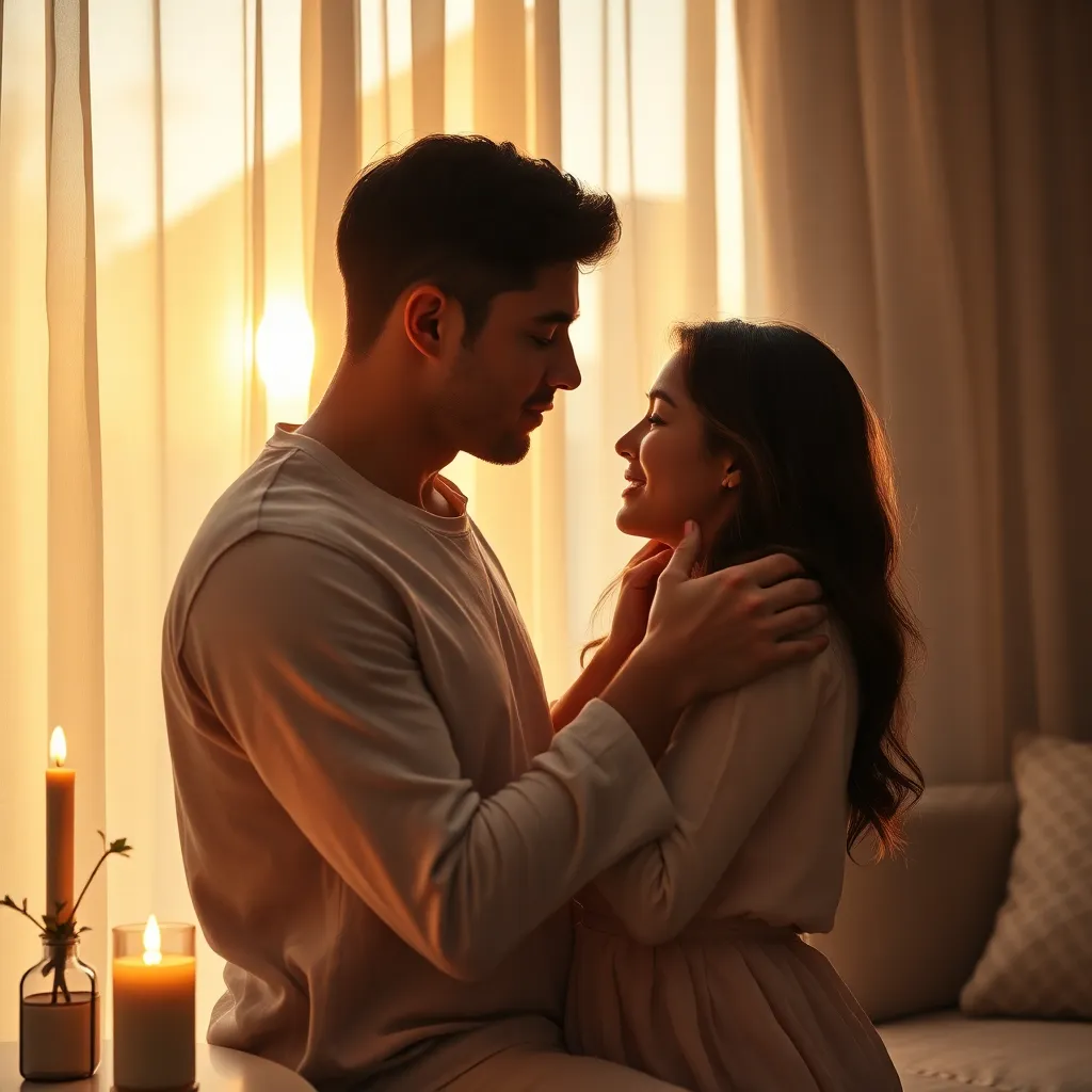 When Love's Fear Becomes Light