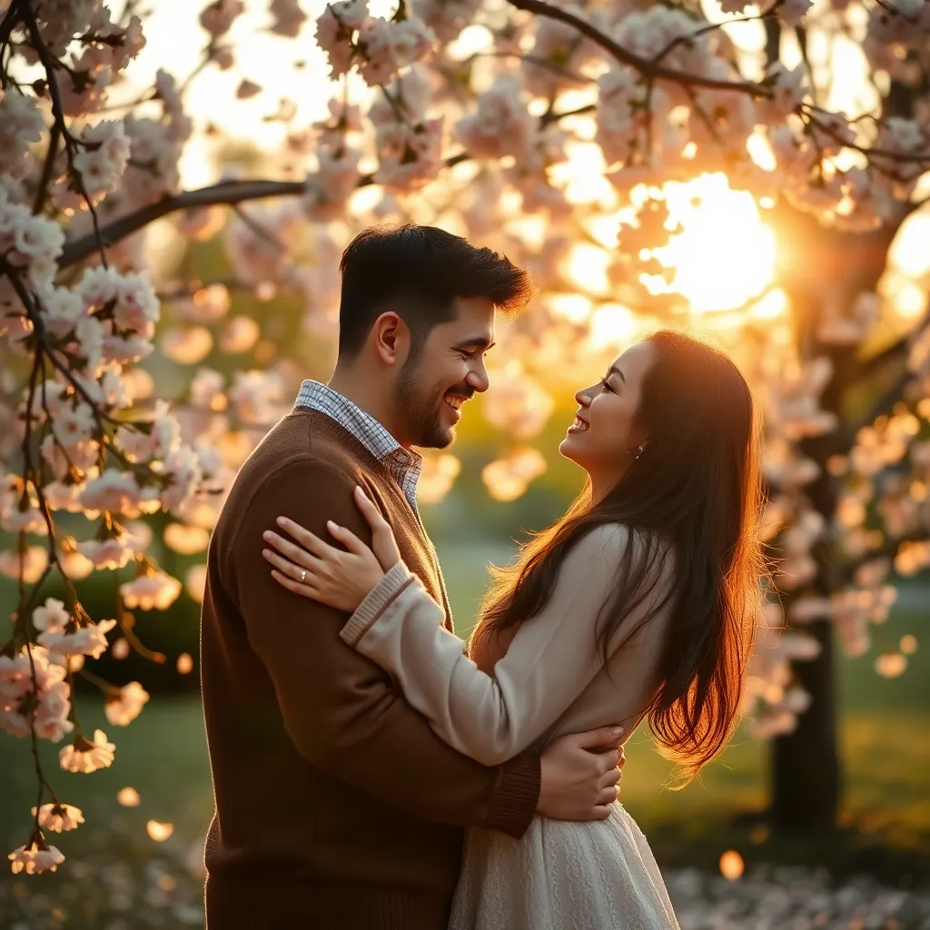 In the Presence of Love