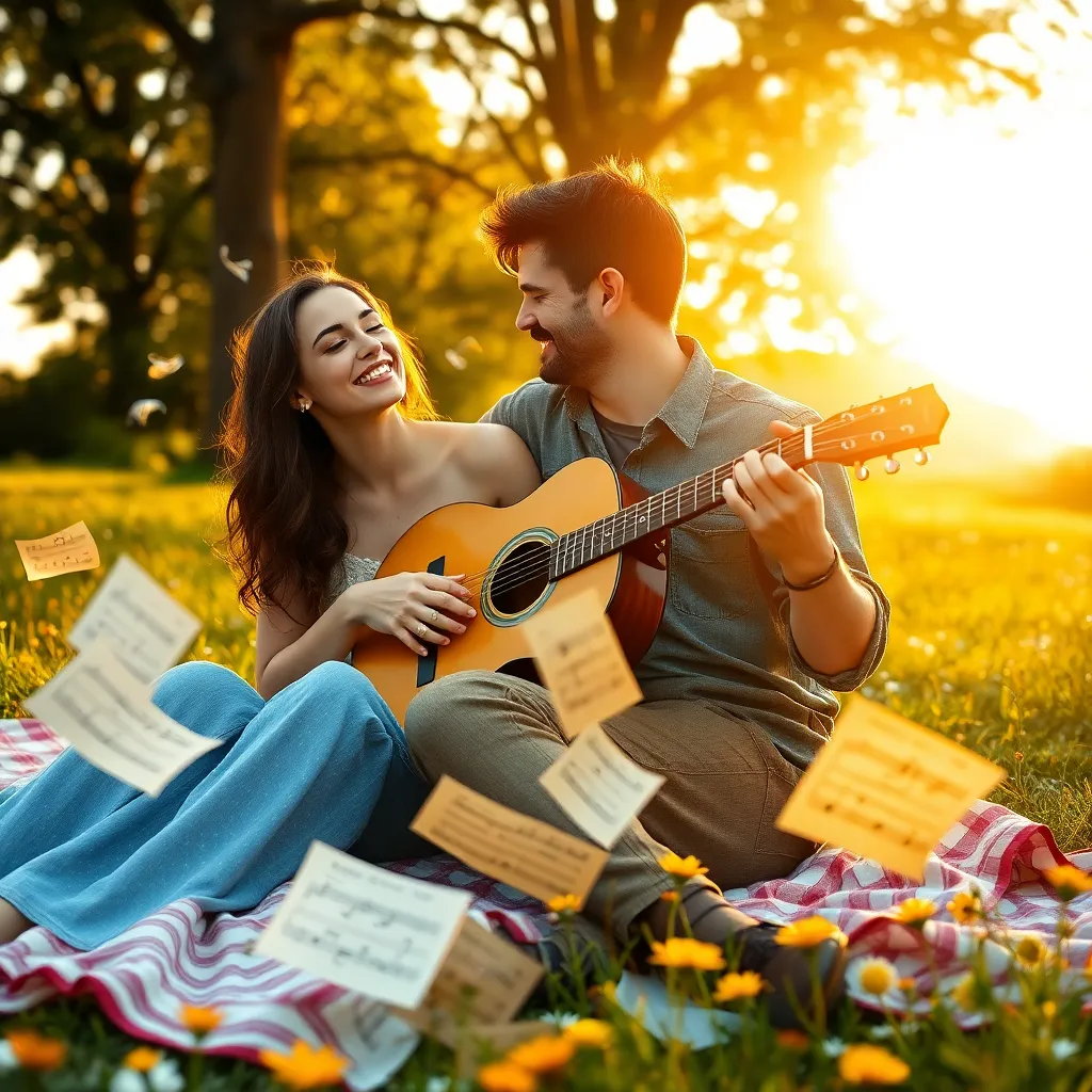 Two Hearts, One Melody