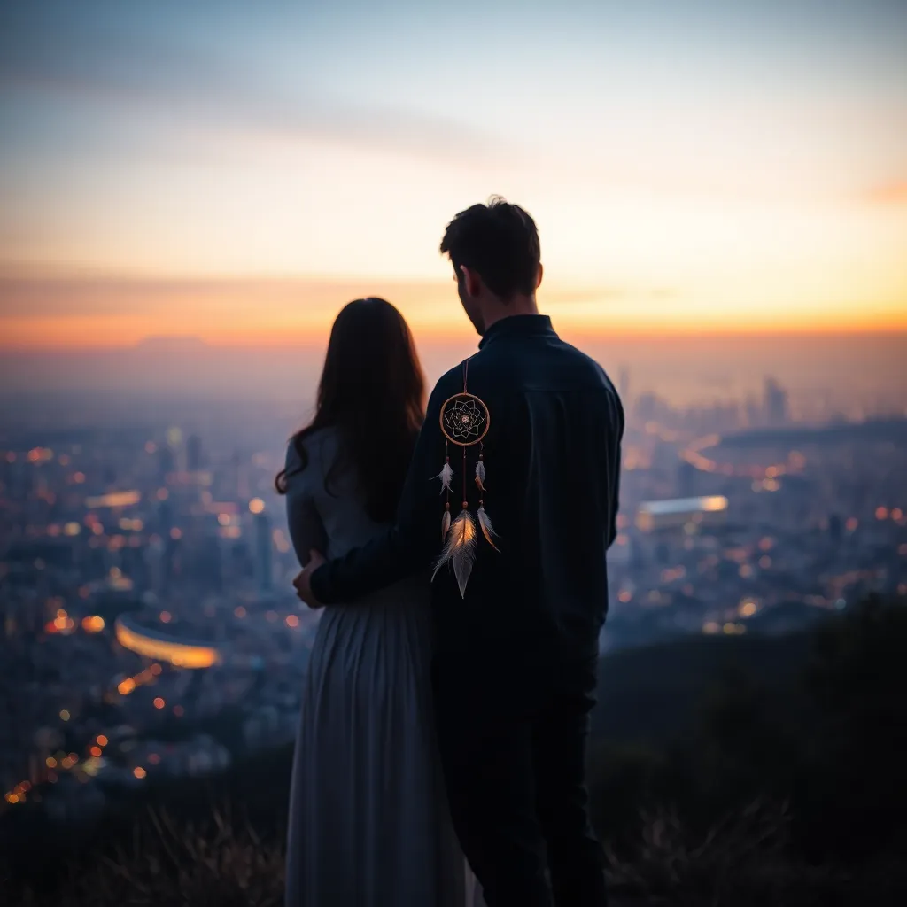 Dreams Weave Our Hearts Together