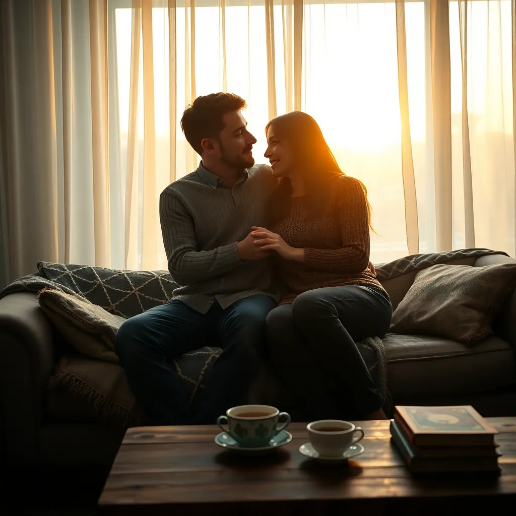 The Intimacy of Shared Souls