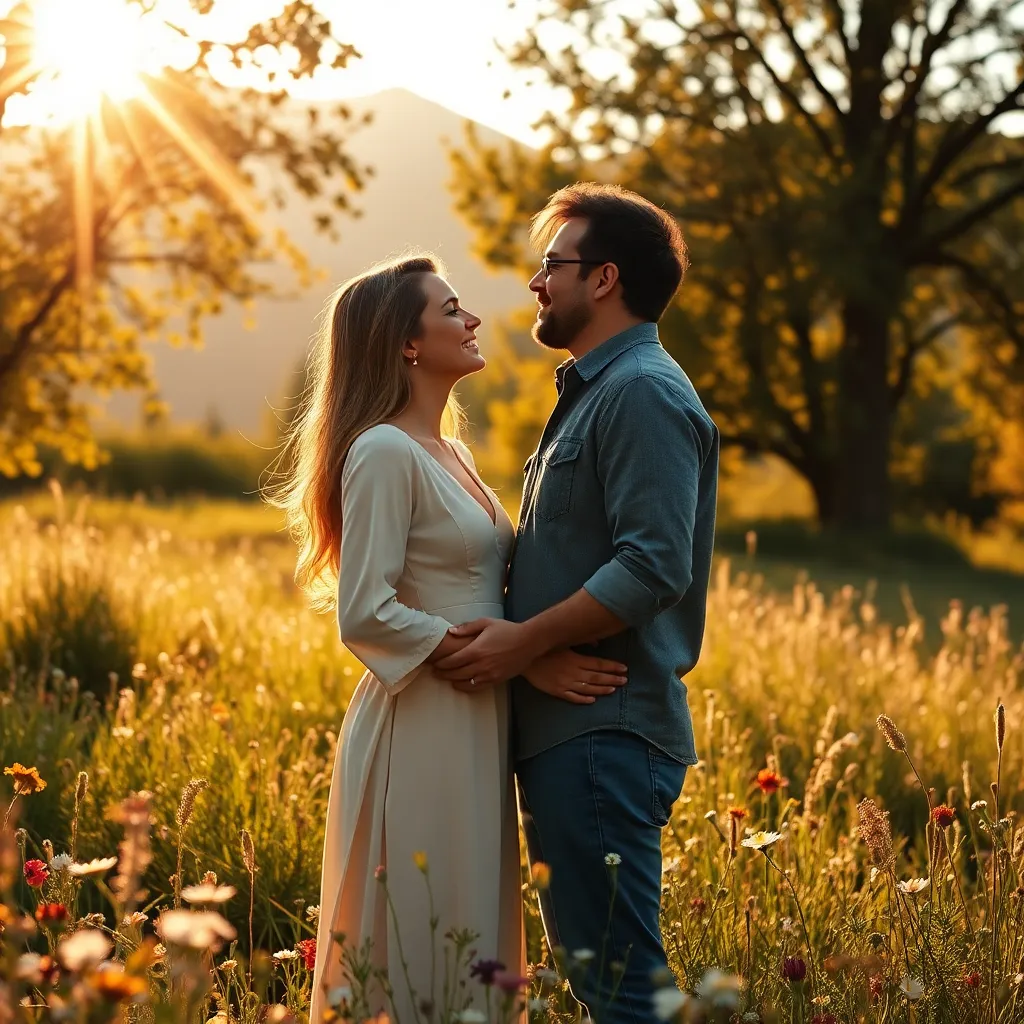 A Journey of Timeless Affection