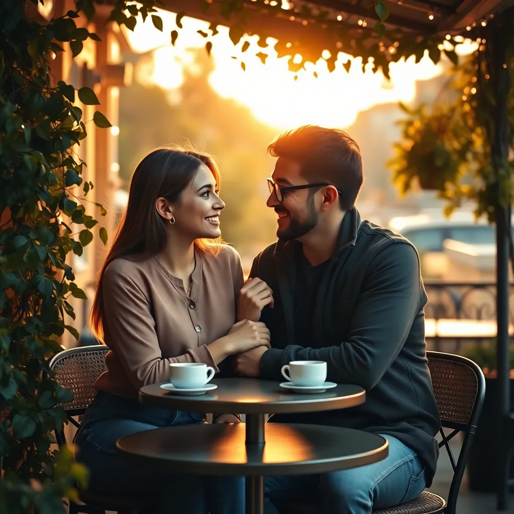 When Open Hearts Create Connection