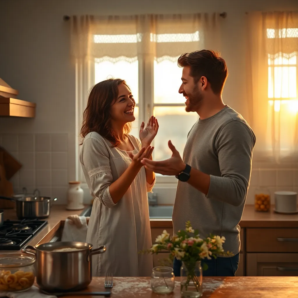 Marriage: A Tale of Tiny Joys