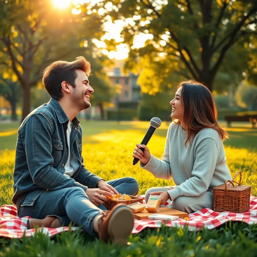 Love's Lighthearted Symphony