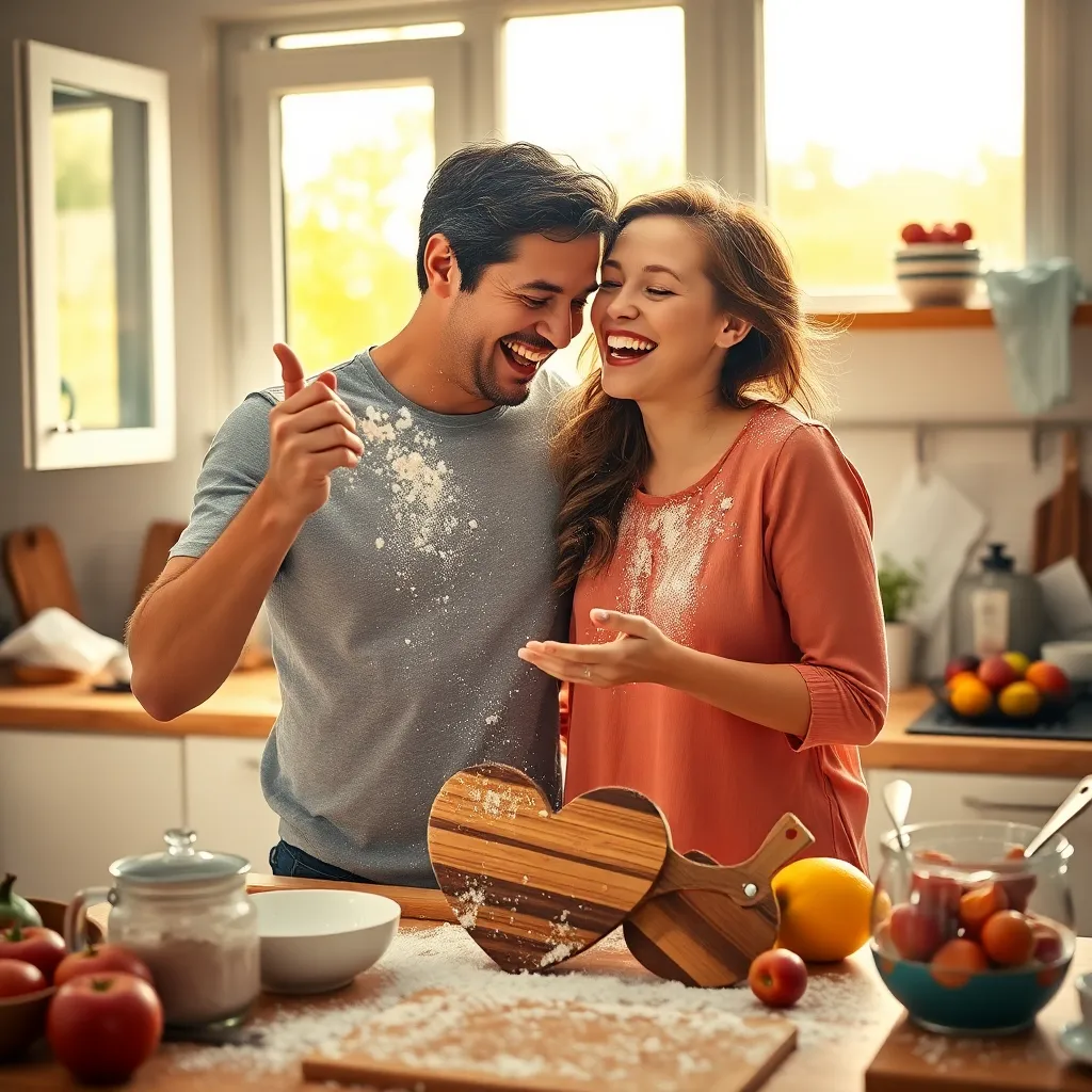The Melody of Married Mirth