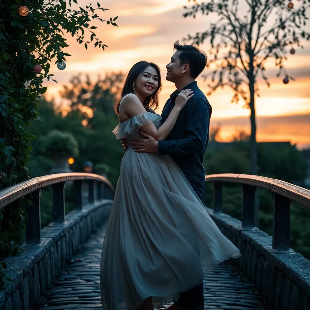 In the Heart of Timeless Love