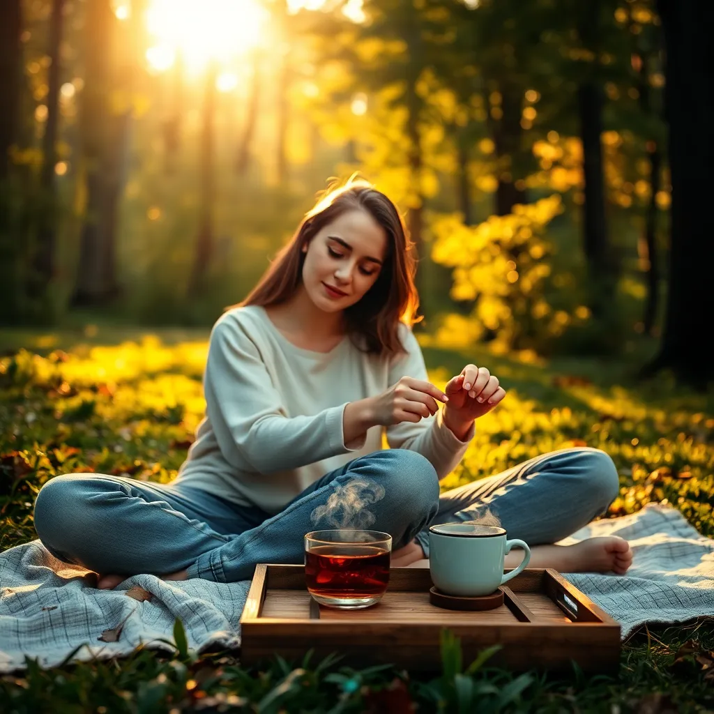 When Inner Peace Becomes Priority