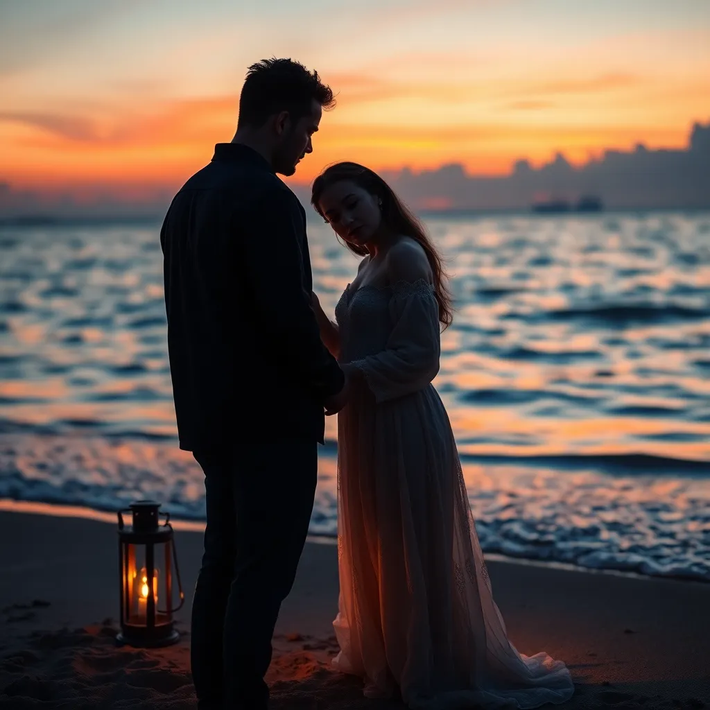 His Love, My Eternal Flame