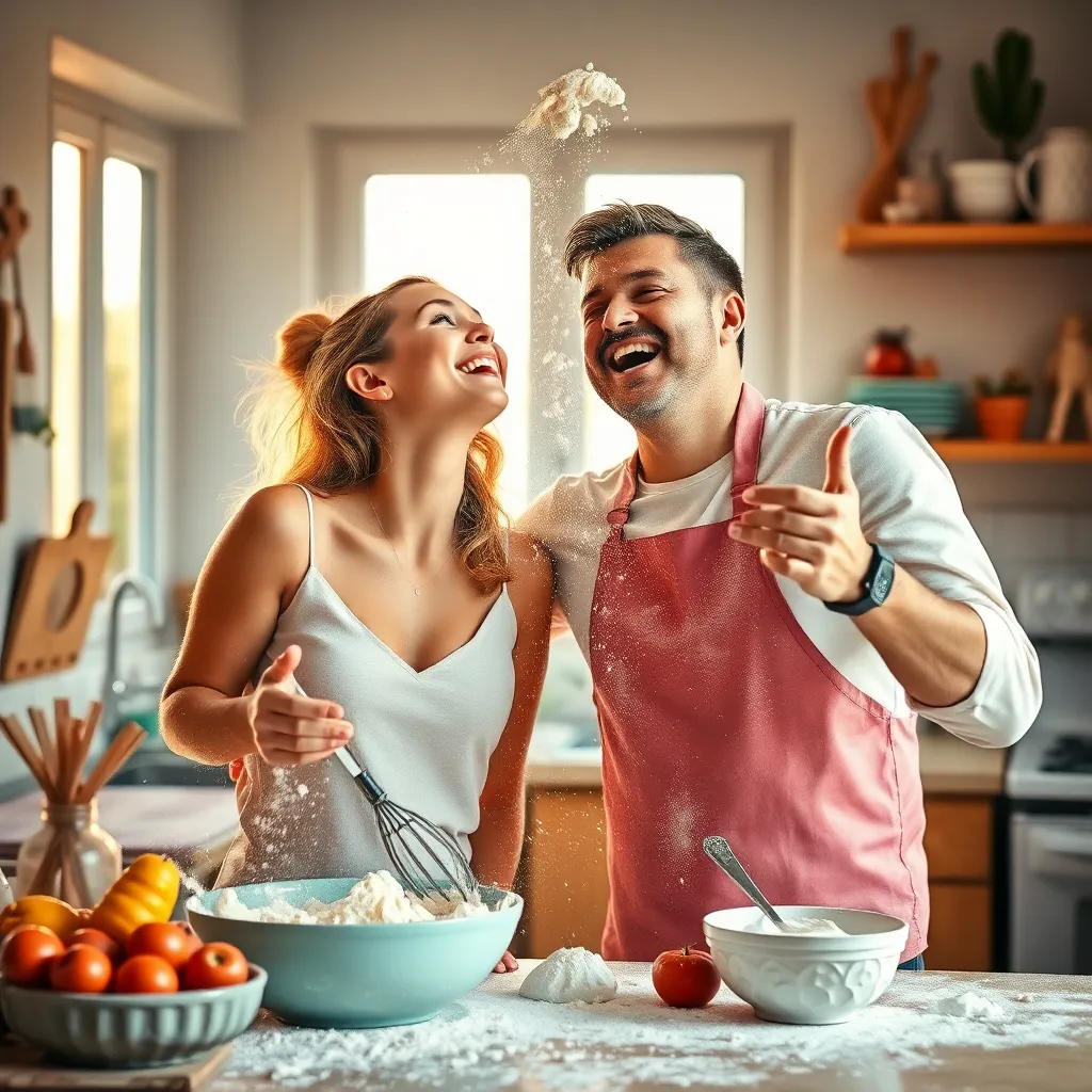 Laughter is Our Love Language