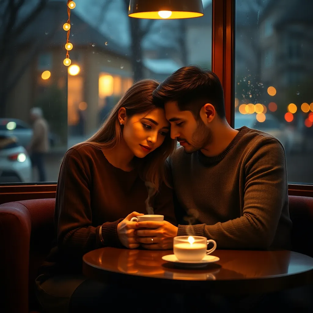 When Hearts Seek Solace