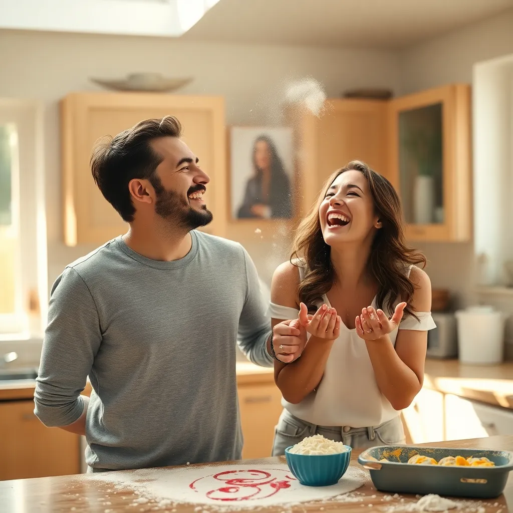 Laughing Loud in Love’s Labors