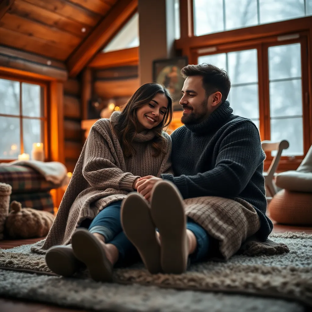 When Love is Our Sacred Haven