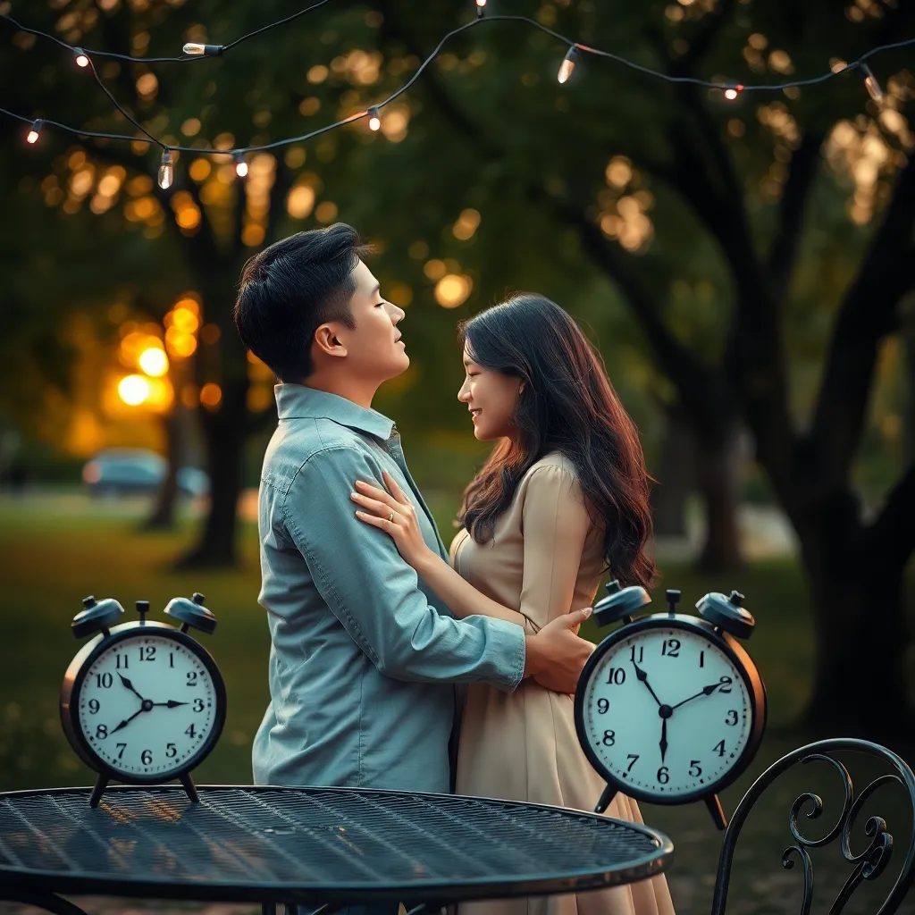 When Time Stands Still for Hearts