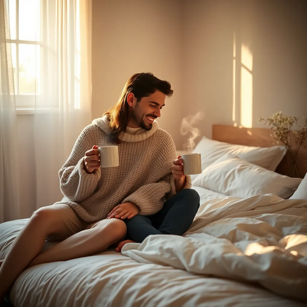 When Morning Holds Love
