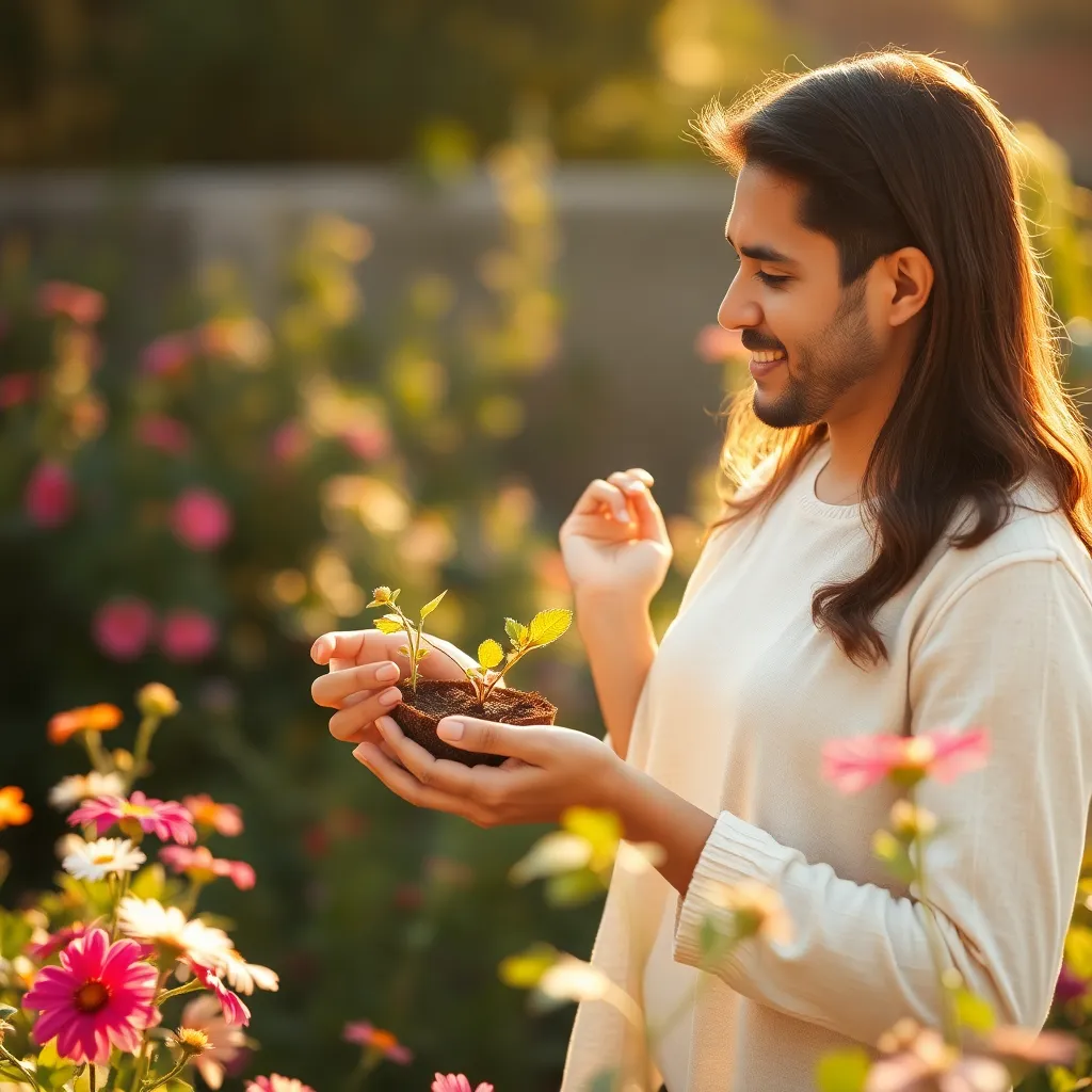 When Love Nurtures Growth